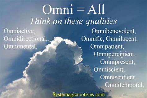 omni meaninh|omni synonym.